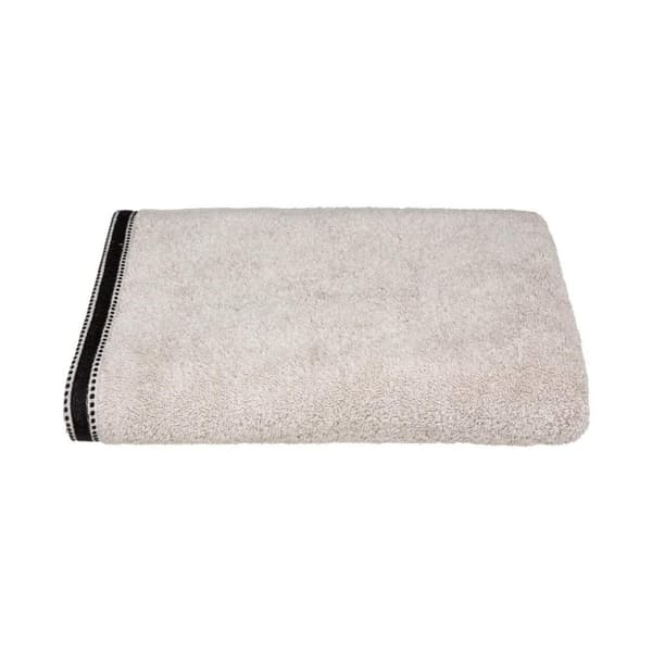 badelagen 5five Simply Smart Premium Beige Bomuld 100 x 150 cm