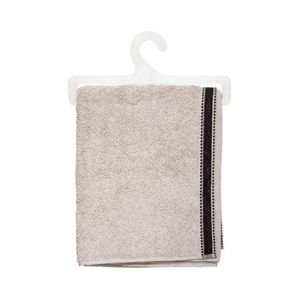 badelagen Atmosphera Premium Bomuld Hør 550 g (70 x 130 cm)