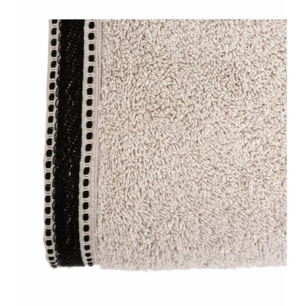 badelagen Atmosphera Premium Bomuld Hør 550 g (70 x 130 cm)