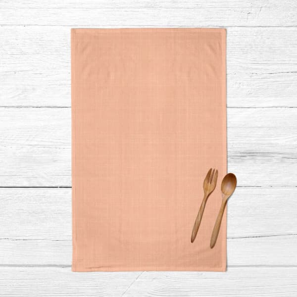 Karklud Belum Multifarvet Laksefarvet 45 x 70 cm 2 enheder