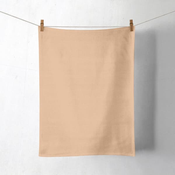 Karklud Belum Multifarvet Laksefarvet 45 x 70 cm 2 enheder