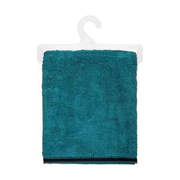 Badehåndkle 5five Simply Smart Premium Grønn Bomull 100 x 150 cm
