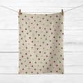 Miniatyrbilde 1 av 4: Sett med kluter Belum 0119-19 Beige Flerfarget 45 x 70 cm Prikker