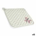 Pikkukuva 1 / 2: Keittiöliina Kinvara 1220 Valkoinen Vihreä 50 x 0,3 x 50 cm (12 osaa)