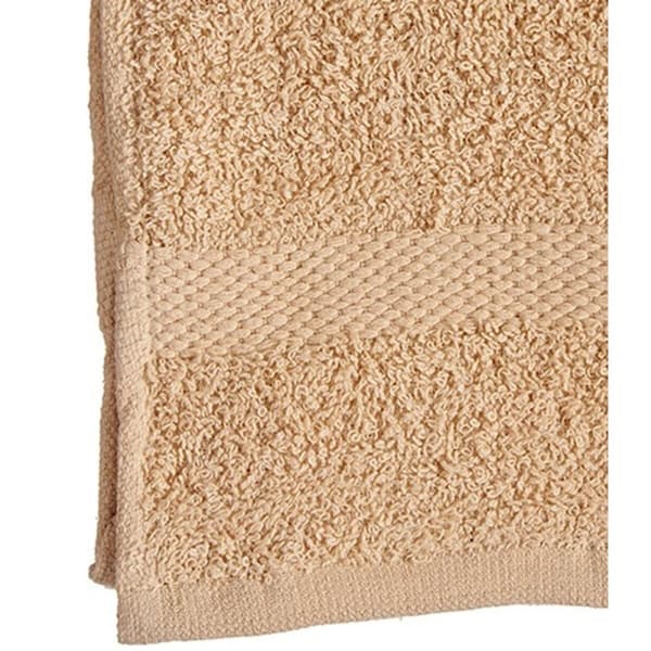 Kylpypyyhe Berilo 89656 Kerma 80 % puuvillaa 20 % Polyesteri 30 x 50 cm (12 osaa)