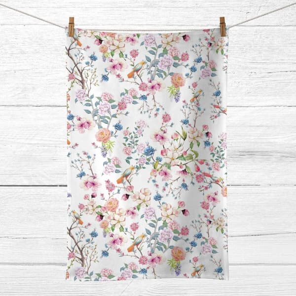 Vaatesetti Belum 0120-341 Monivärinen 45 x 70 cm Gėlės