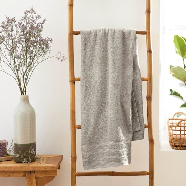 Set med 2 "Spa" badlakan 90 x 150 cm / 400 gr/m² - "Spa" Sand