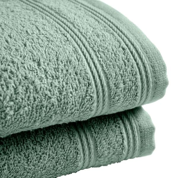 Set med 24 gästhanddukar "Spa" frotté 30 x 50 cm / 400 gr/m² - "Spa" Mint