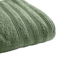 Miniatyrbild 2 av 4: Set med 3 "Spa" duschlakan 70 x 140 cm / 400 gr/m² - "Spa" Rosemary