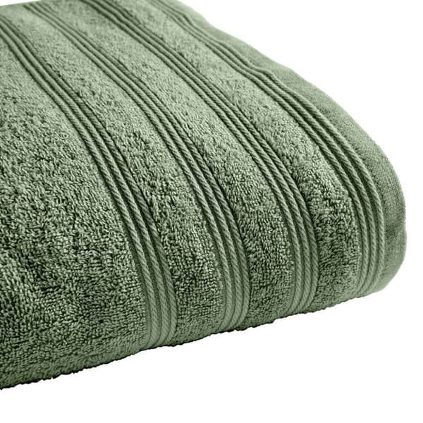 Set med 3 "Spa" duschlakan 70 x 140 cm / 400 gr/m² - "Spa" Rosemary