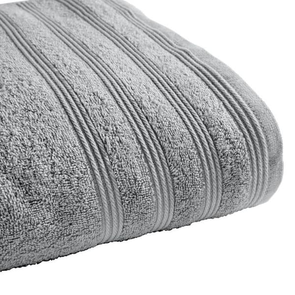 Set med 3 "Spa" duschlakan 70 x 140 cm / 400 gr/m² - "Spa" Perle