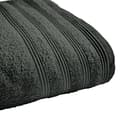 Miniatyrbild 2 av 4: Set med 3 "Spa" duschlakan 70 x 140 cm / 400 gr/m² - "Spa" skiffer