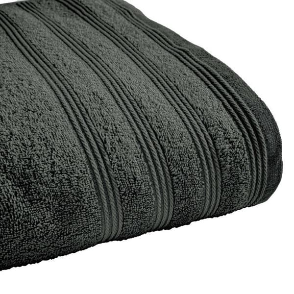 Set med 3 "Spa" duschlakan 70 x 140 cm / 400 gr/m² - "Spa" skiffer