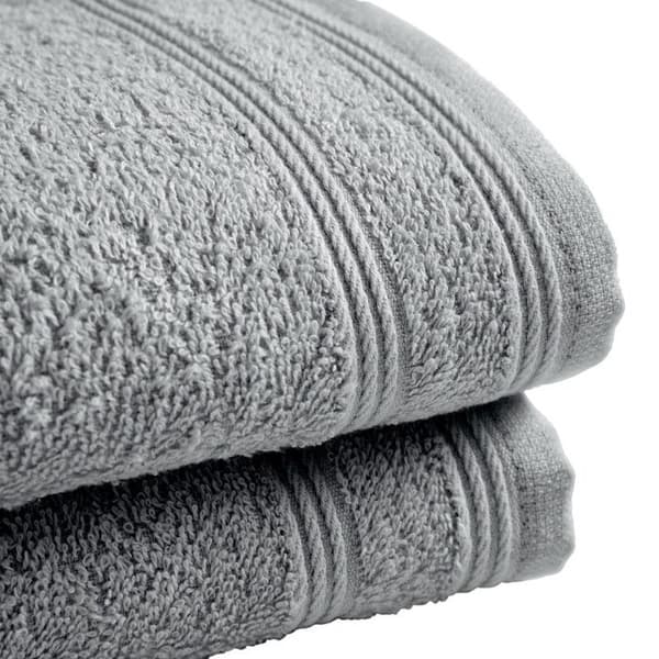 Set med 24 "Spa" frotté gästhanddukar 30 x 50 cm / 400 gr/m² - "Spa" Perle