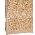 Miniatyrbillede 3 af 3: badelagen Berilo 89656 Flødefarvet 80 % bomuld 20 % Polyester 30 x 50 cm (12 enheder)