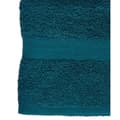 Miniatyrbillede 3 af 3: badelagen Berilo 89675 Blå 80 % bomuld 20 % Polyester 90 x 150 cm (3 enheder)