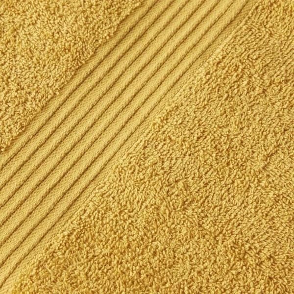 badelagen TODAY Essential Okker 90 x 150 cm