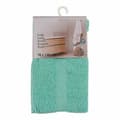 Miniatyrbild 2 av 2: Badhandduk Berilo 5313 Turkos 80 % bomull 20 % Polyester 70 x 0,5 x 130 cm (3 antal)