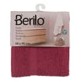 Miniatyrbild 2 av 2: Badhandduk Berilo 5312 Rödbrun 80 % bomull 20 % Polyester 50 x 0,5 x 90 cm (6 antal)