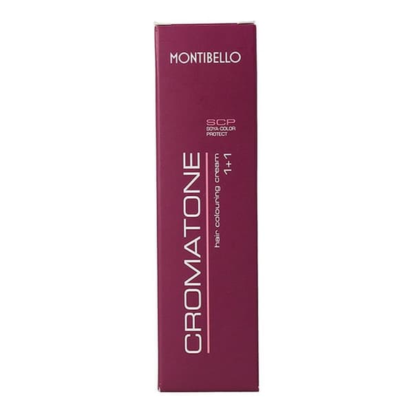 Permanent färg Montibello N616 Svart