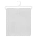 Miniatyrbillede 3 af 3: badelagen Atmosphera Bomuld Hvid 450 g/m² (50 x 90 cm)
