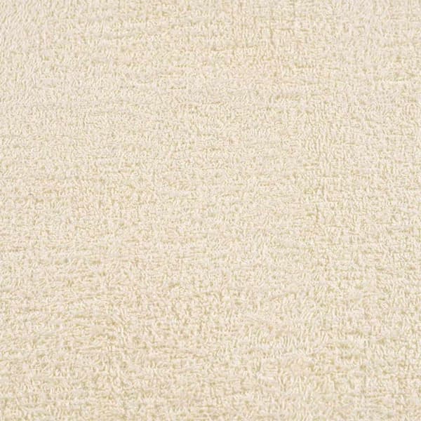 vidaXL håndklæder 2 stk. 50x100 cm 360 g/m2 100 % bomuld cremefarvet