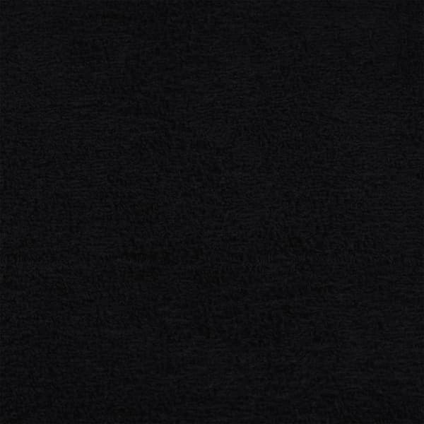 vidaXL Handdukar 8 st svart 360 gsm 100% bomull