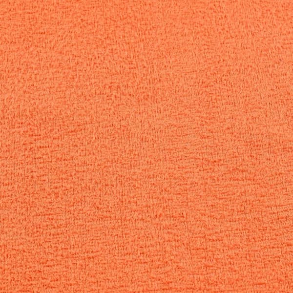 vidaXL håndklæder 8 stk. 360 g/m2 100 % bomuld orange