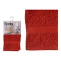 Miniatyrbild 1 av 4: Badhandduk Terracotta colour - 90 x 150 cm