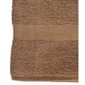 Miniatyrbild 3 av 3: Badhandduk Berilo 89663 Kamel 80 % bomull 20 % Polyester 90 x 150 cm (3 antal)