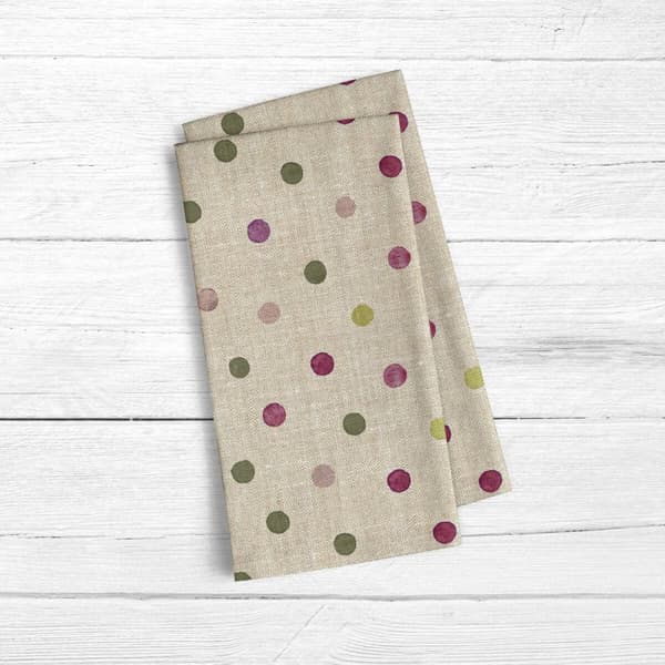 Vaatesetti Belum 0119-19 Beige Monivärinen 45 x 70 cm Pilkut