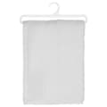 Miniatyrbillede 3 af 3: badelagen Atmosphera Bomuld Hvid 450 g/m² (70 x 130 cm)