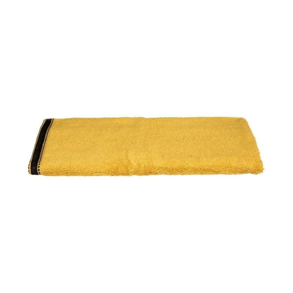 badelagen 5five Simply Smart Premium Sennep Bomuld 50 x 90 cm