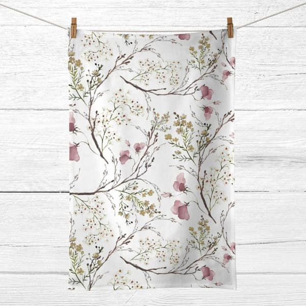 Karklud Belum 0120-342 Multifarvet 45 x 70 cm 2 enheder
