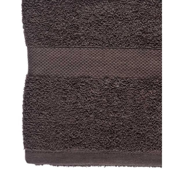 Kylpypyyhe Berilo 89671 Harmaa 80 % puuvillaa 20 % Polyesteri 90 x 150 cm 90 x 0,5 x 150 cm (3 osaa)