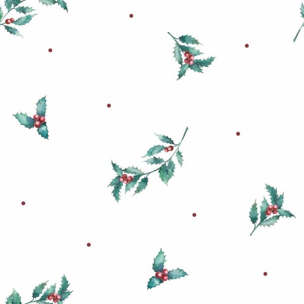 Keittiöliina Belum White Christmas 45 x 70 cm