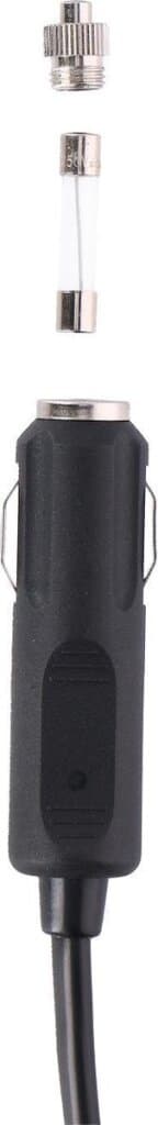 Dunlop kaffebryggare cigarettuttag 1 kopp 24V lastbil/lastbil eller husbil