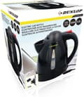 Miniatyrbillede 2 af 5: Dunlop Camping elkedel Sort 12V Stik