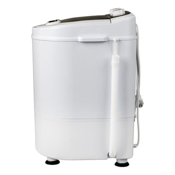 Salora WMR3350 Kompakt Vaskemaskine Hvid/Sort