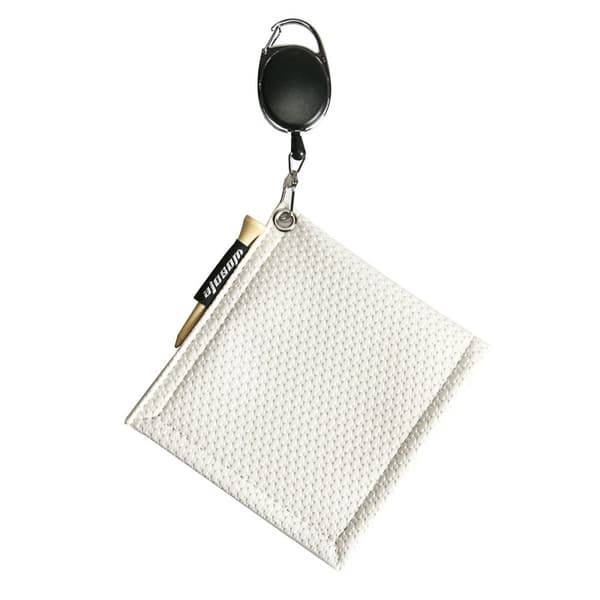 INF Golfbold rengøringshåndklæde med mikrofiber