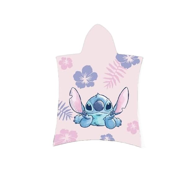 Lilo & Stitch Childrens/Kids Stitch Hooded Towel