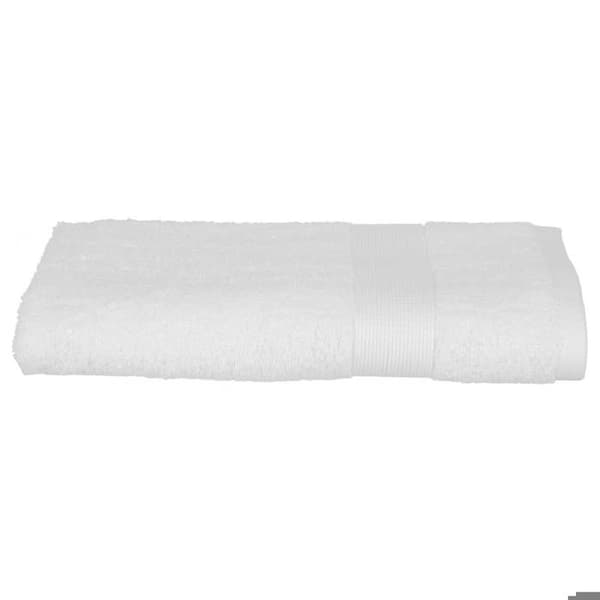 Badlakan - Vita - 50 x 90 cm - 100% bomull - 450 g/m² - Tillverkad i Portugal