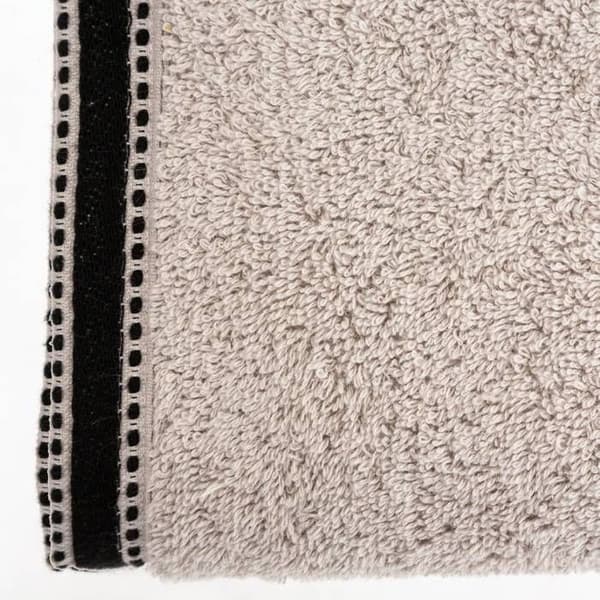 Badlakan "Joia" - bomull 550 gr/m² - linne 100x150 cm - Linne - Atmosphera inredningsarkitekt