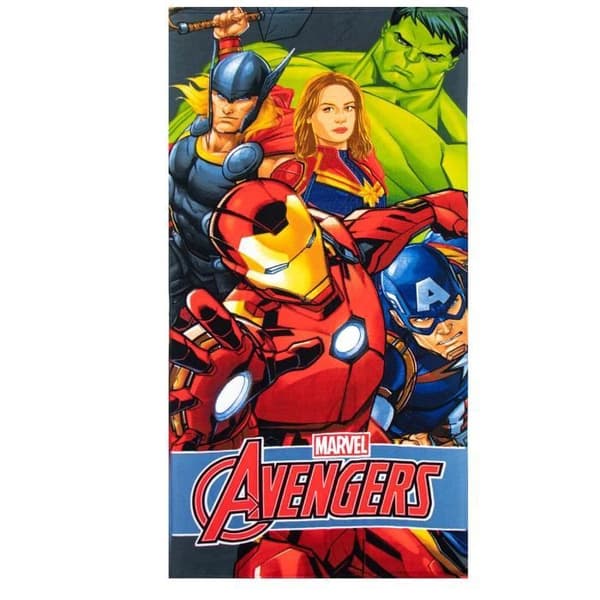 Avengers badhandduk