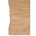 Miniatyrbillede 3 af 3: badelagen Berilo 89657 Flødefarvet 80 % bomuld 20 % Polyester 50 x 90 cm (6 enheder)