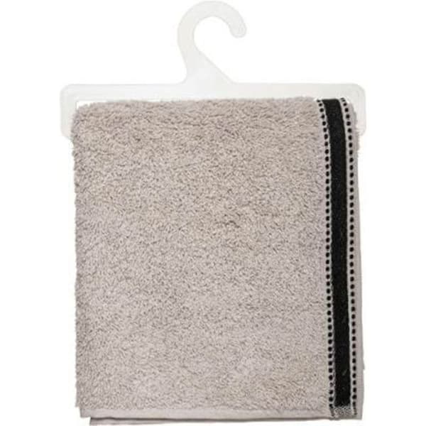 Handduk - Atmosphera - Joia - Bomull 550 gr/m² - 50x90 cm - Beige