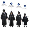 Miniatyrbild 3 av 4: Cinereplicas Adults - Ravenclaw Wizard Robe L