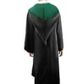 Miniatyrbild 3 av 4: Skräddarsydd Trollkapp - Cinereplicas - Slytherin - 100% polyester - Unisex - Ficka för trollstav