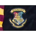 Miniatyrbild 3 av 3: Kappa - Harry Potter - Hogwarts - Svart - Syntetisk - Klassisk