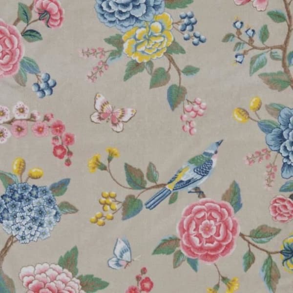Pip Studio - 100% bomull - Duschlakan (70x140 cm) - Grön